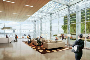 Google строи частно летище в Калифорния за 82 млн. долара