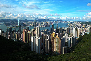 Ръст от 90% в цените на жилищатата в Хонконг